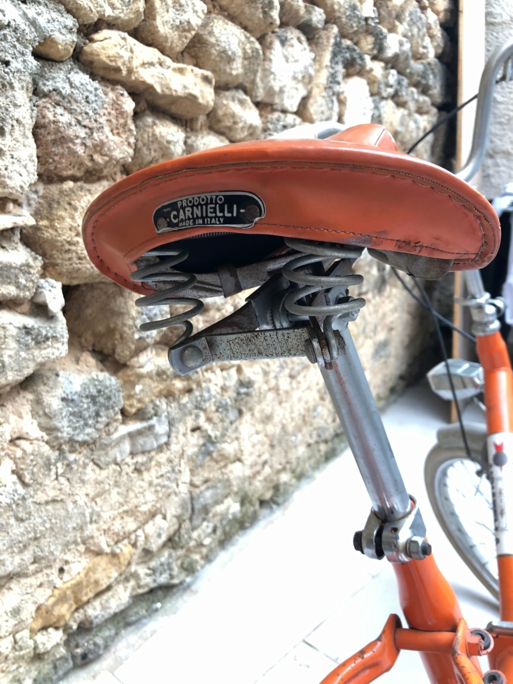 Vélo italien, type graziella (Annabella) Annabe11