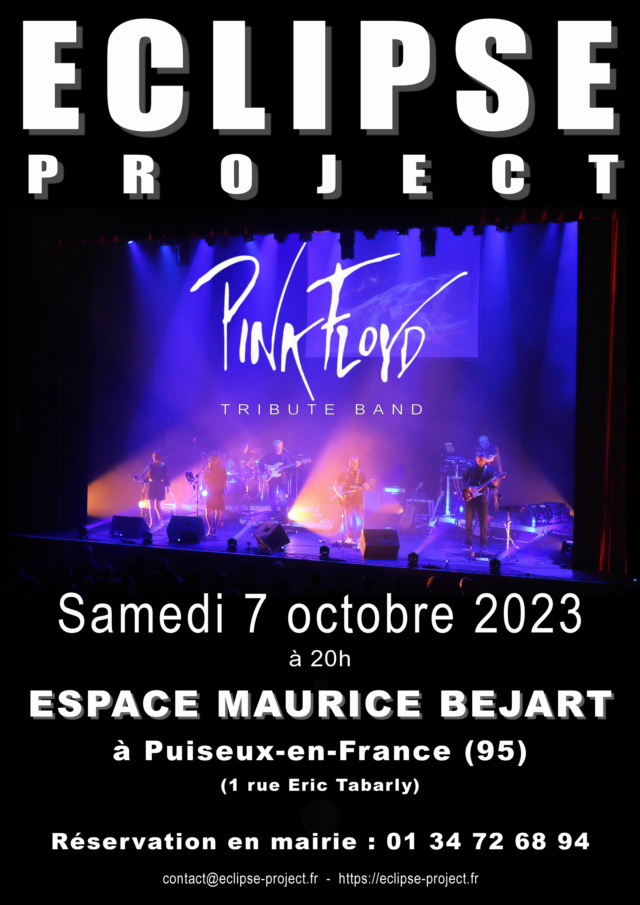 Concert Tribute "ECLIPSE-PROJECT"   Eclips23