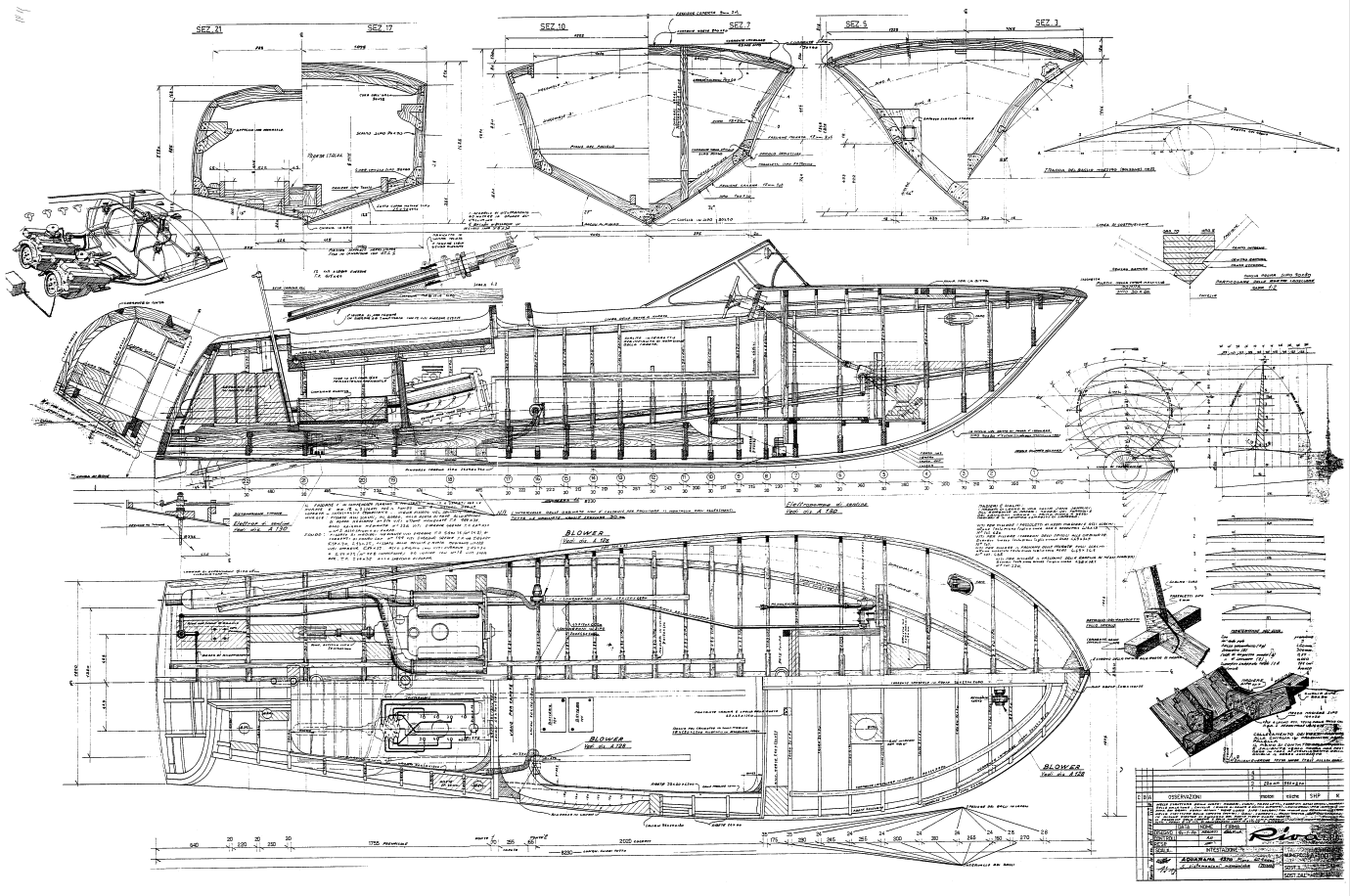 Riva Aquarama Special [scratch] de Alain Siksik - Page 2 Captur13