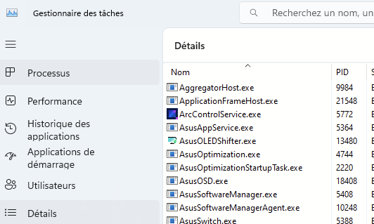 Lancement Jeux windows EA defaillant en arrière plan Image12