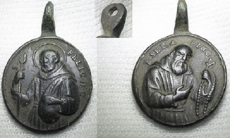 San Felix de Cantalicio / Beato Serafino 16708610