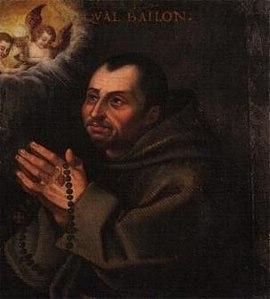 San Diego de Alcalá / San Pascual Bailón. S. XVIII 270px-10