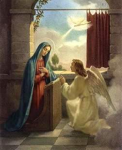 Inmaculada Concepción/Anunciación del Arcángel Gabriel a la Virgen María Anunci10