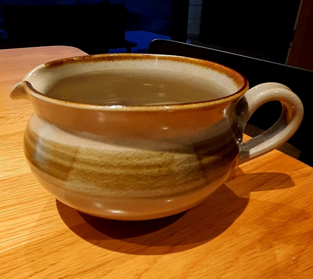 Is this jug NZ pottery? 32422310