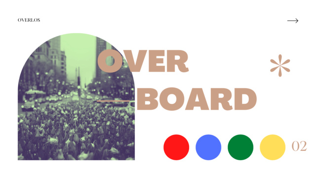 OVER BOARD - 2nd Edition 1-110