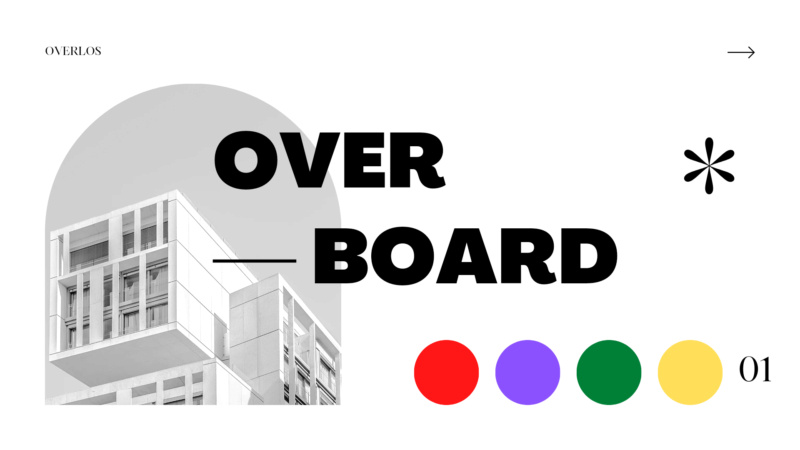OVER BOARD - 1st Edition 20230110