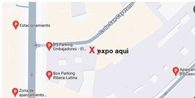 Exporquídea Madrid 2024 Parkin11