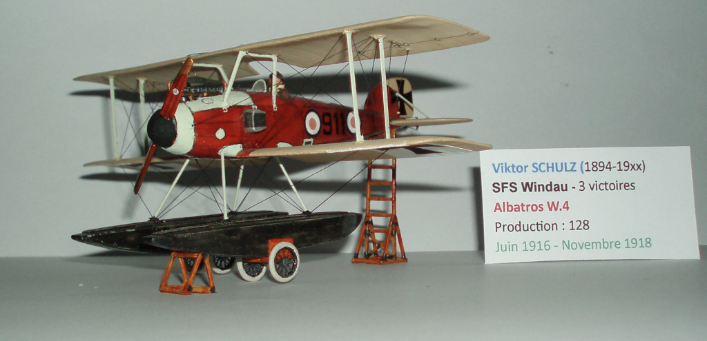 Albatros W.4 (Early) Captu130