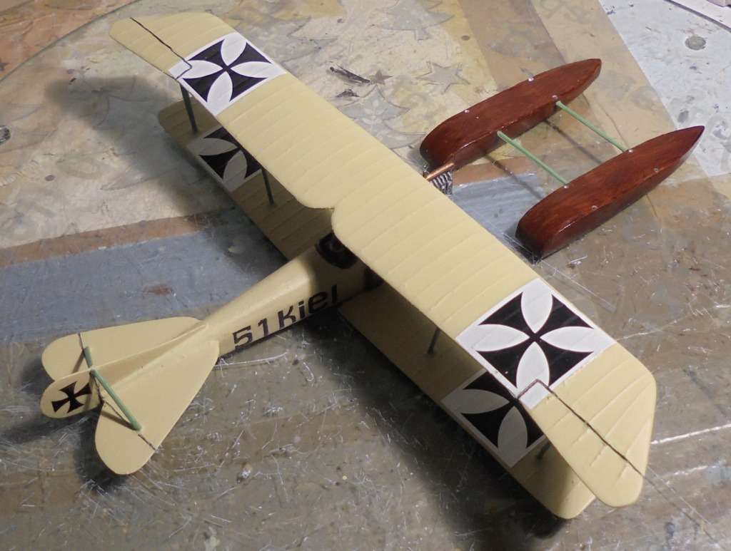 Rumpler 4B2 (prototype du 4B12)----------Fini---------- - Page 2 Captu178