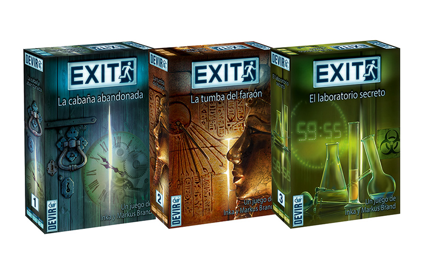 VARIOS EXIT Exit11