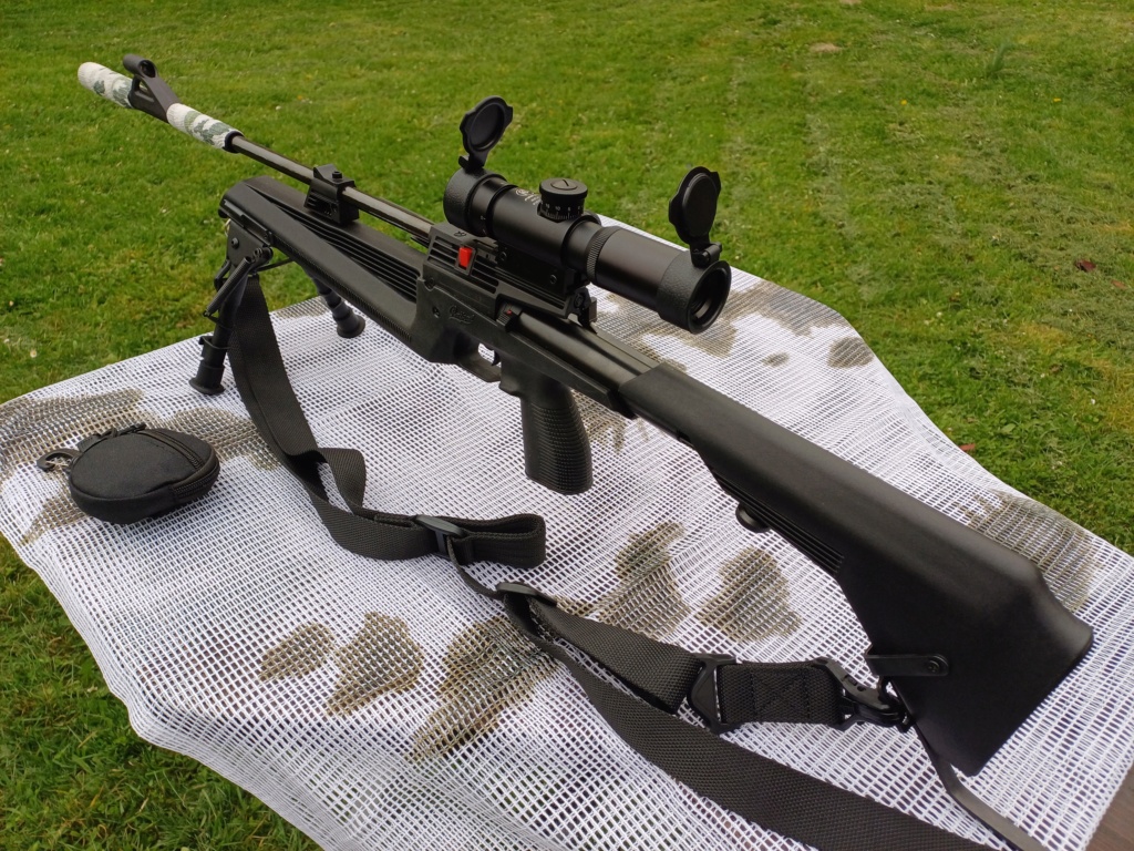 La Baikal MP-61-09 "Biathlon" 20240418