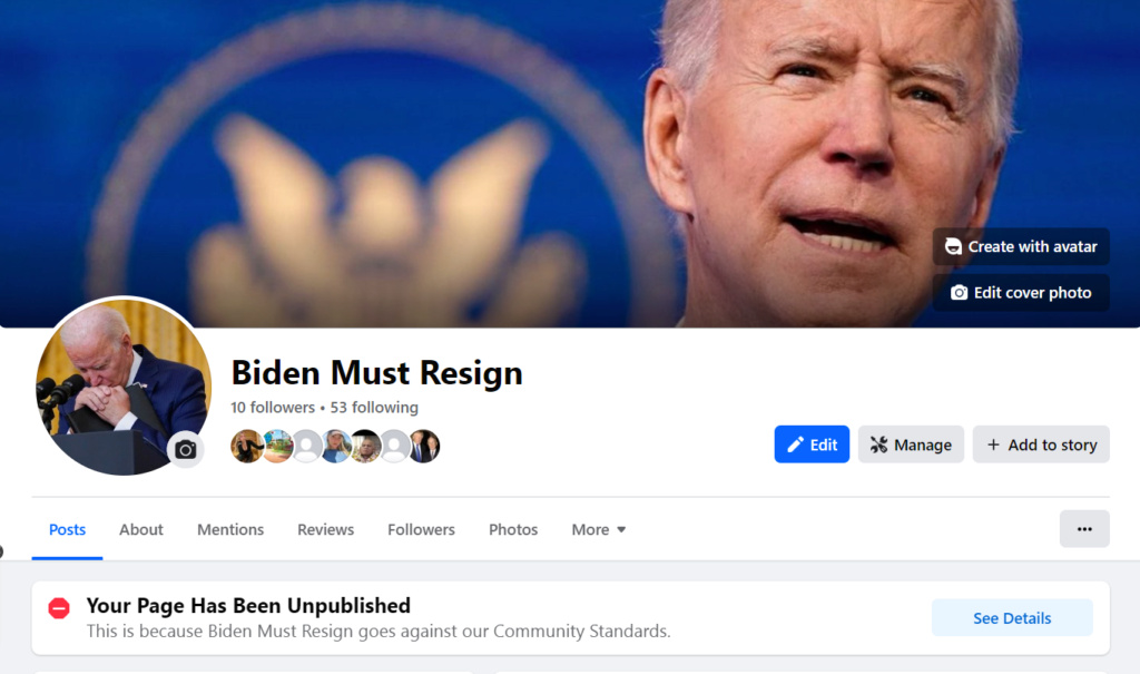 Joe Biden has Failed America Facebo10