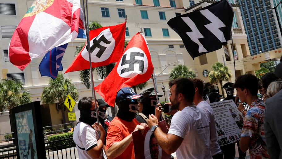 Ron DeSantis is a Fascist Thug Image51