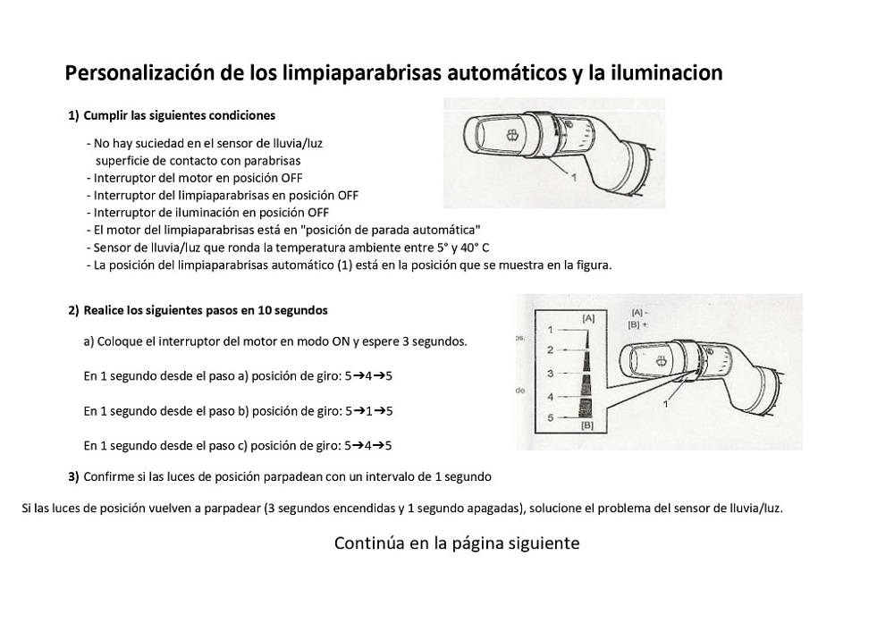 AUTOMATICO - Sensor automatico de luz y lluvia. Sensib16