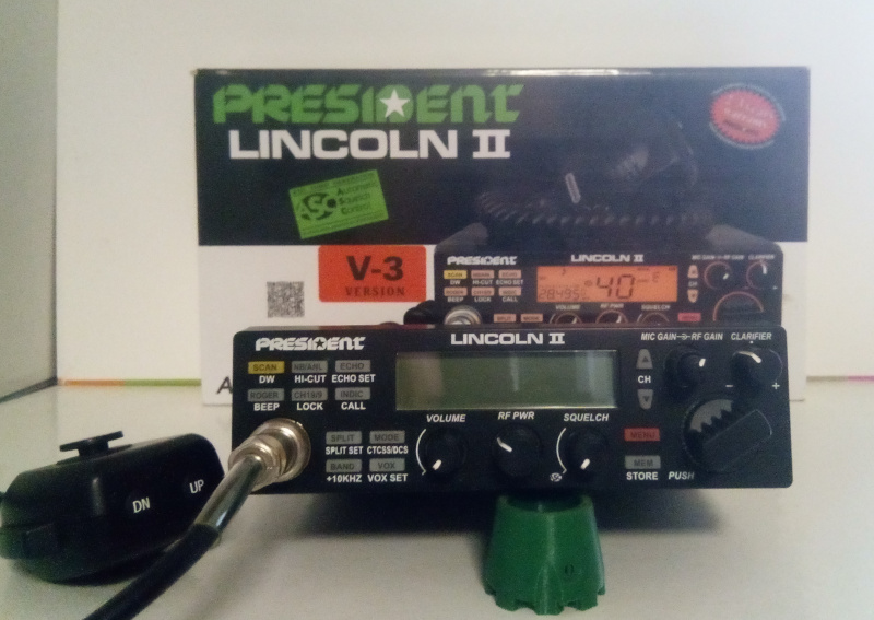 [VEND] President LINCOLN II V3 (version export) Lincol12