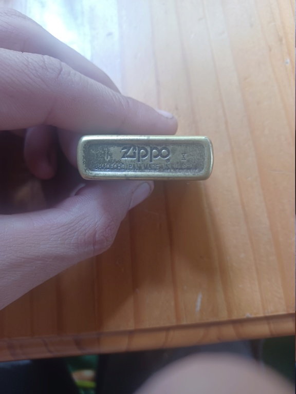 Zippo inconnu  20240712