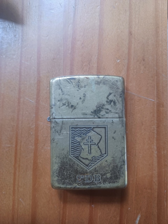 Zippo inconnu  20240713