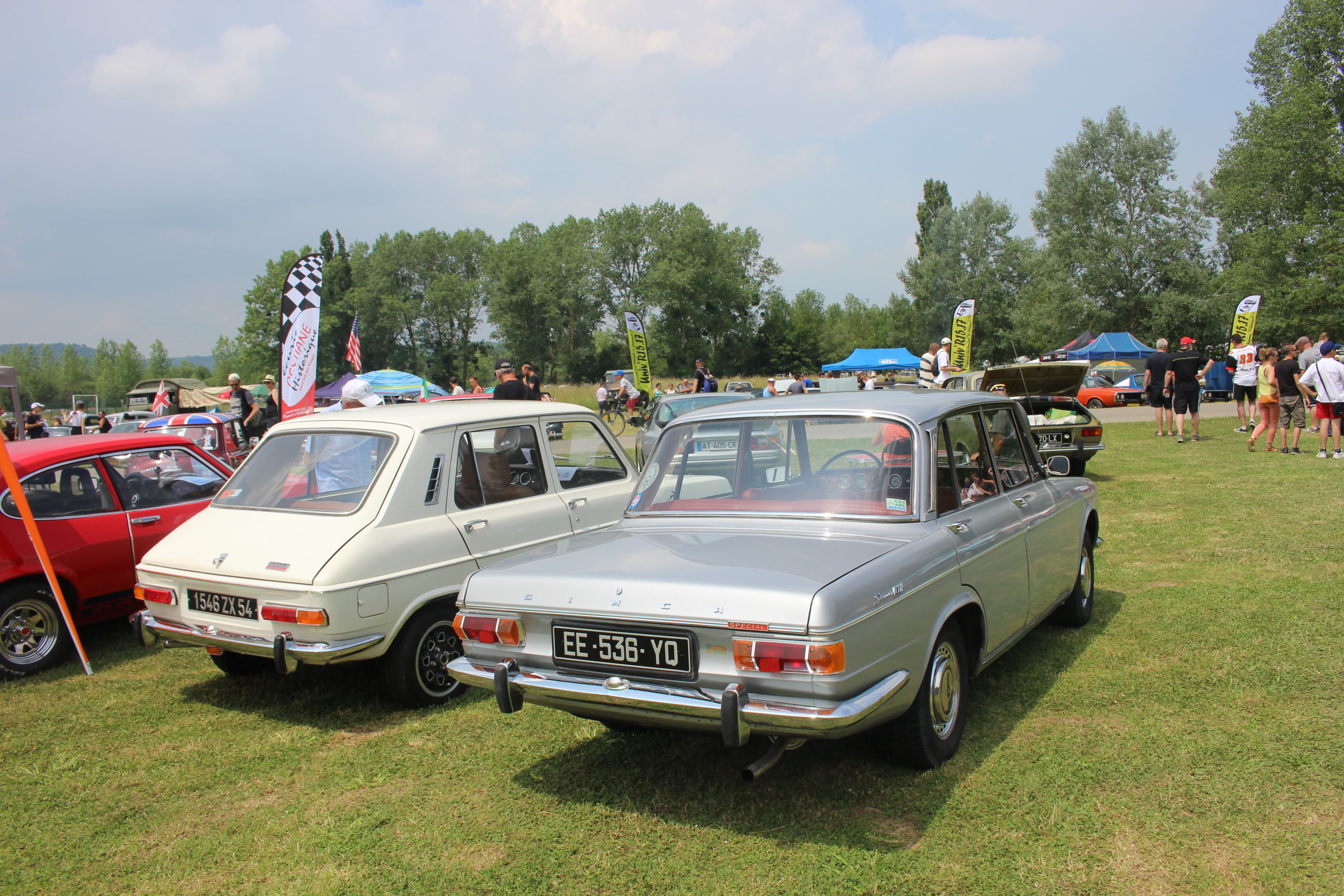 Lac de Madine: 9 & 10 juin 2018 Img_3132