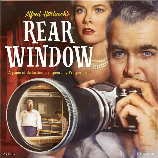 1954 - Fenêtre sur cour (Rear window) Rear-w12