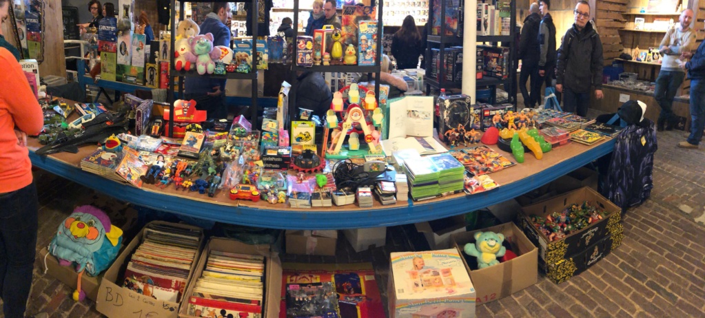 Bourse geek/retrogaming/jouets vintage IV - 2 et 3 mars 2019 à Tournai (Belgique) 53369410