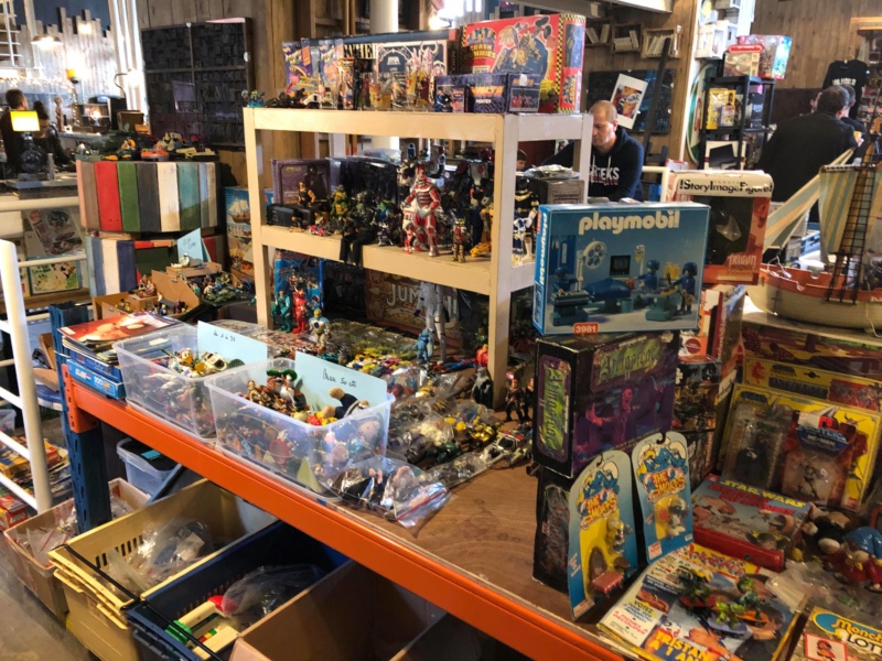 Bourse geek/retrogaming/jouets vintage V - 2 et 3 novembre 2019 à Tournai (Belgique) 75199710