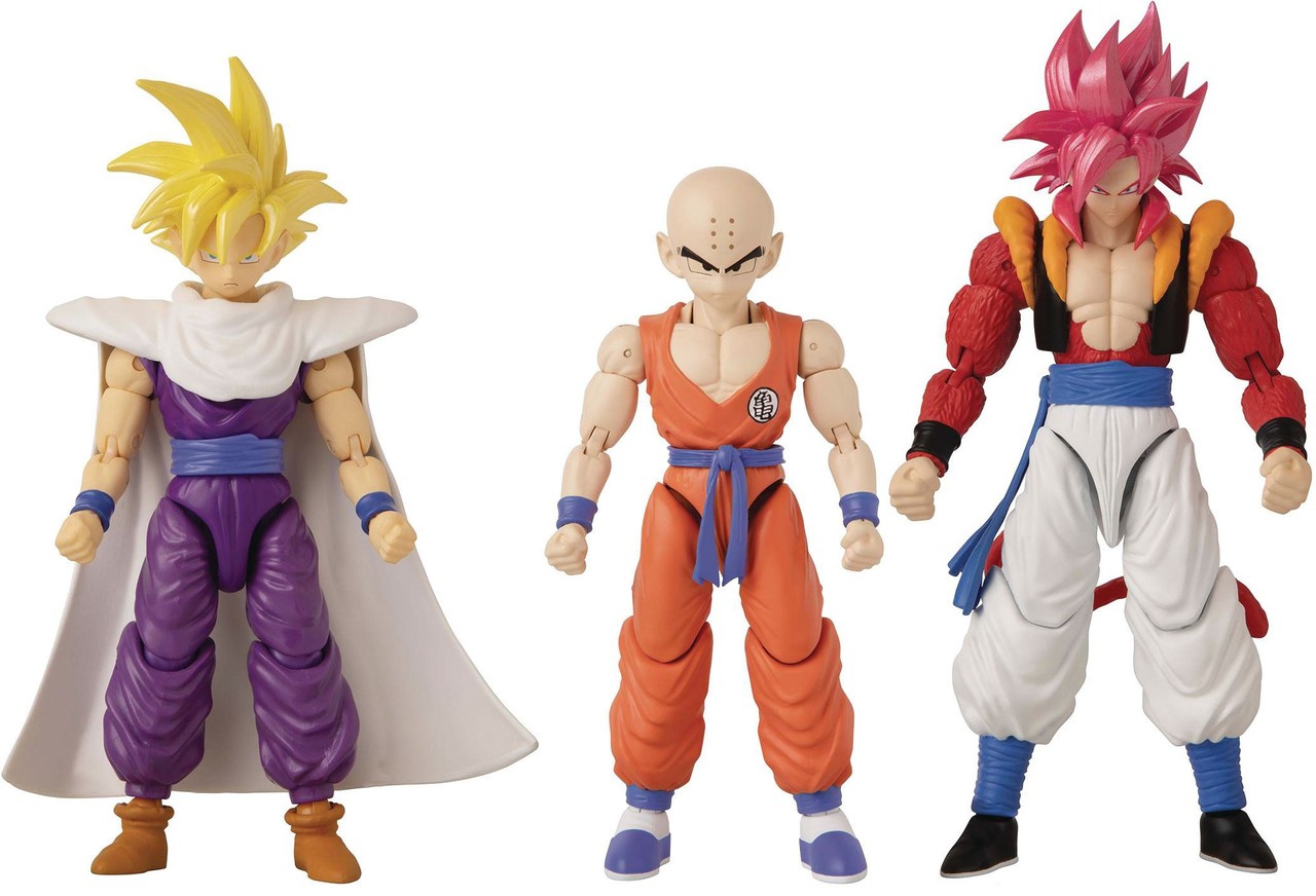 Dragon Ball Super Dragon Stars Series (Bandai) 2017-202X Dragon27