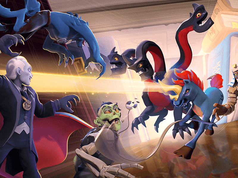Monster in my pocket : un nouveau dessin-animé Monster in my pocket : un nouveau dessin-animé