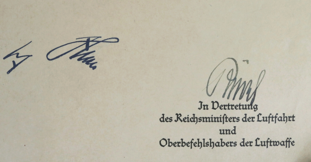 Document officiel chancellerie III Reich  Doc_ch12