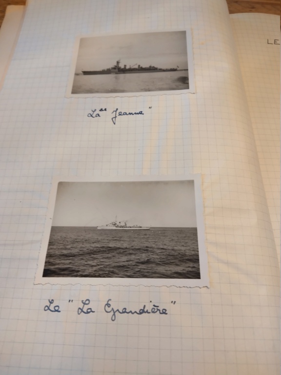 Journal de campagne Croiseur Jeanne d'arc 1955/1956 Img_4529