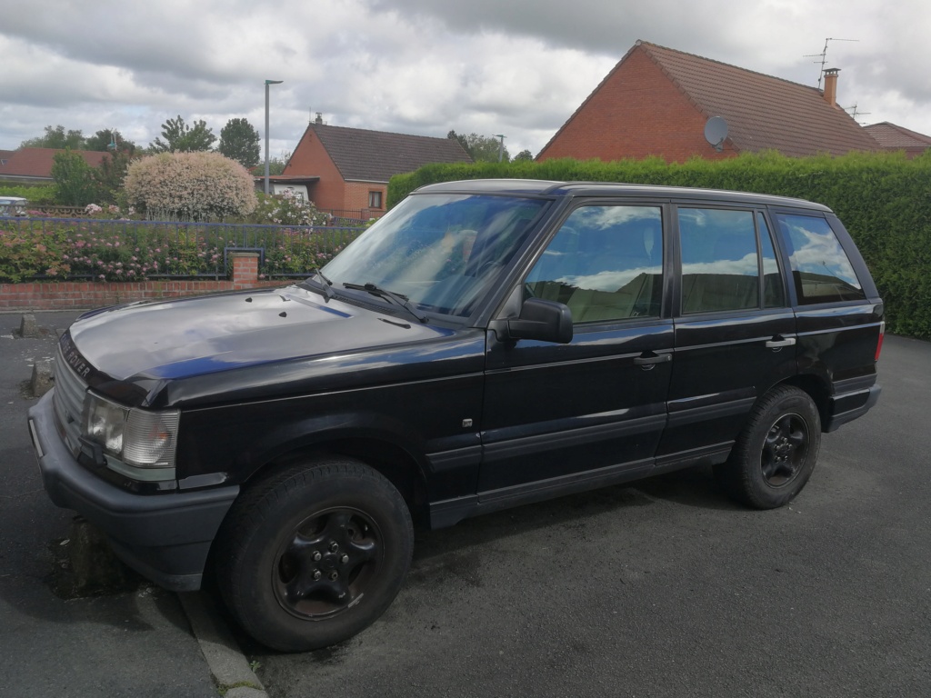 Vend land rover range rover P38 2,5 DSE automatique  Img_2019