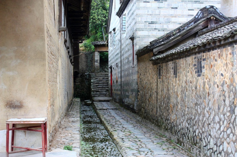 Un village du Fujian 710