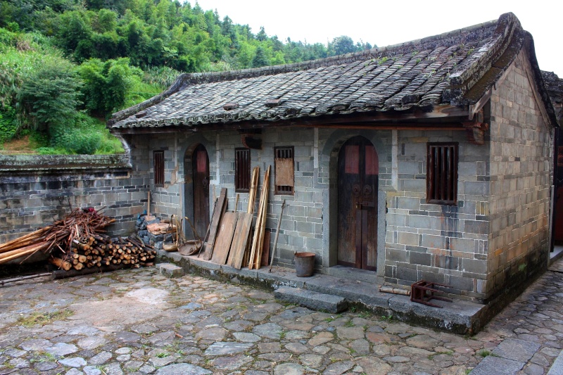 Un village du Fujian 810