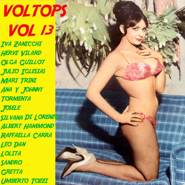 Voltops Vol 13 (New Version 2018) Voltop12