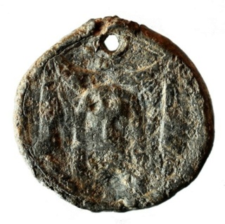 Medalla del siglo XV/XVI Image110