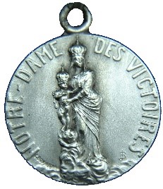 Nuestra Señora de las Victorias / Sede del Vaticano Image111
