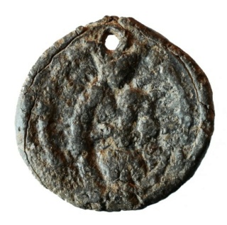 Medalla del siglo XV/XVI Image210