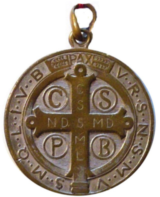 Medallas de S Benito St_ben62