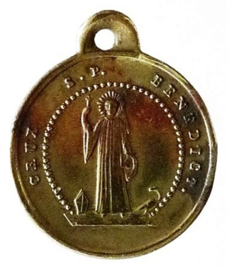 Medallas de S Benito St_ben88