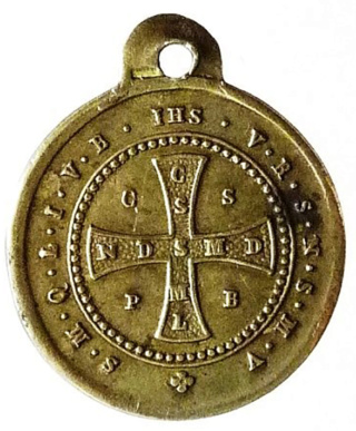 Medallas de S Benito St_ben89