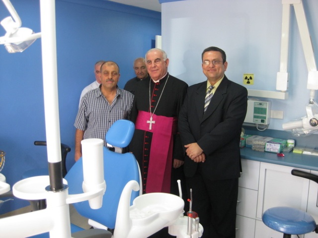 إفتتاح عيادة طب الأسنان الخاصة بالشماس الدكتور سعد رزوقي يوسف في مدينة سيدني - أستراليا Img_0720