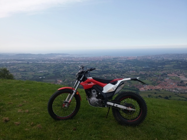 Prueba Montesa 4Ride 20180611