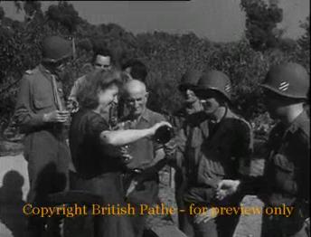 British Pathe News - Invasion of Southern France Iu12
