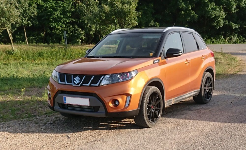 Vitara from denmark. Gold10