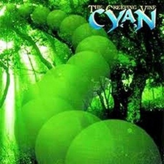 CYAN "THE CREEPING VINE" - F2 RECORDS (1999) Cyan_t10