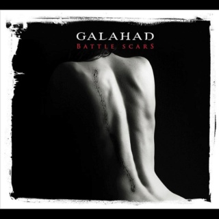 GALAHAD "BATTLE SCARS" - AVALON RECORDS (2012) Galaha10