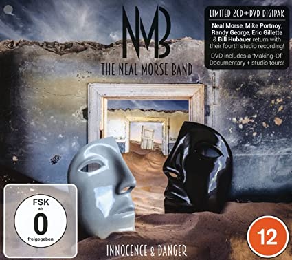 DIVINEO N°998 - LUNDI 11 OCTOBRE 2021 (THE NEAL MORSE BAND) Neal_m10