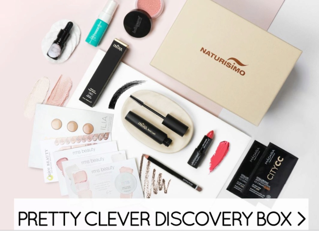 Naturisimo Discovery Box Pretty10