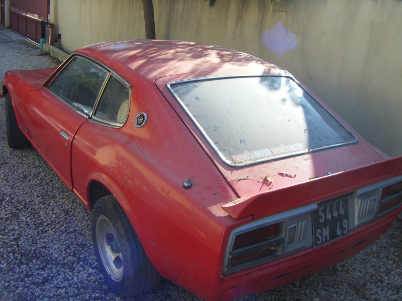 260Z chez BREIZH DATSUN GARAGE Dscf3213