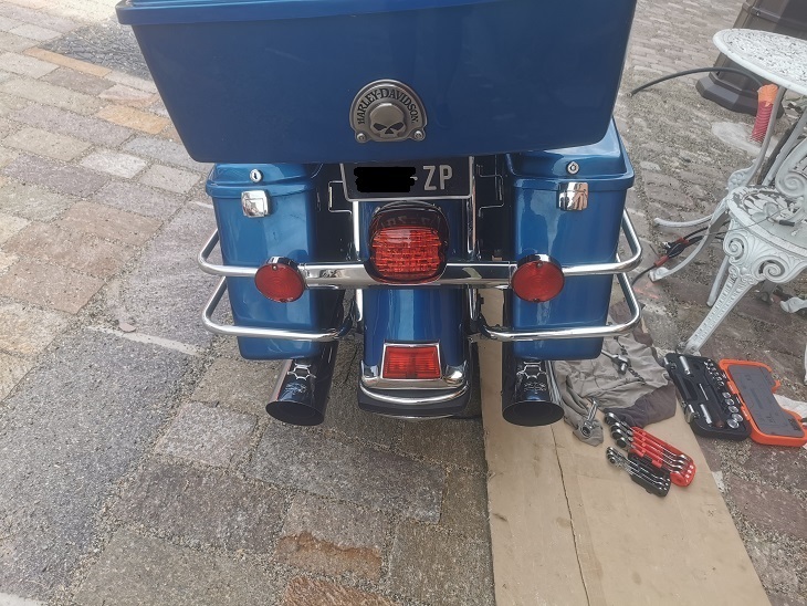 Pots silencieux Touring Ok_ven10