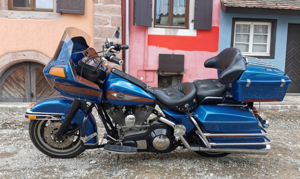 Ze Tour Glide de 1985, à Sonnette! Pleing10